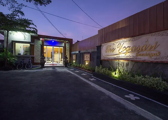 The Yogasari Seminyak (Bali)
