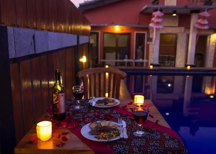 Guest house The Yogasari 3*