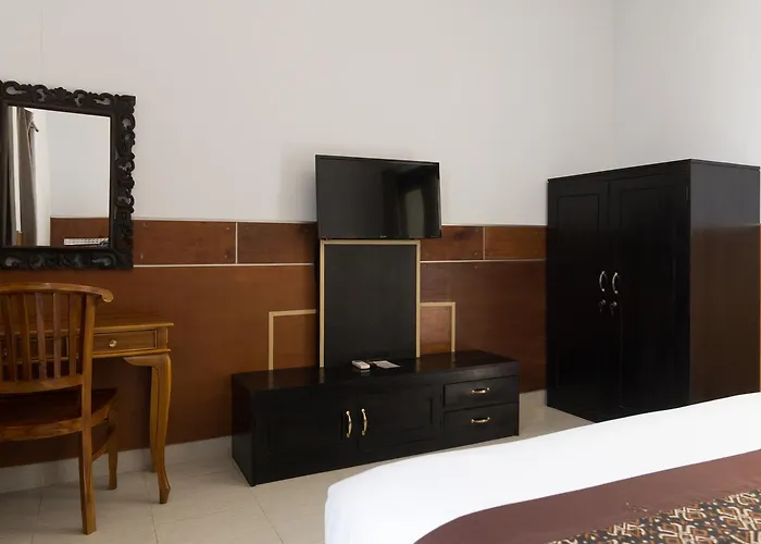 Guest house The Yogasari Seminyak (Bali)