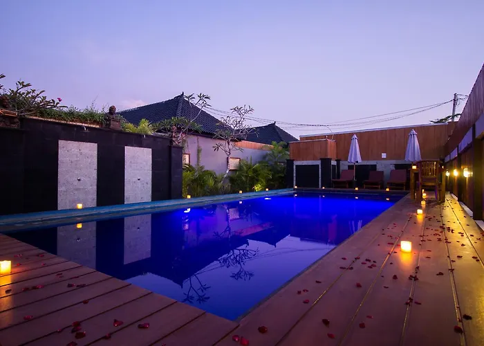 The Yogasari Seminyak (Bali)