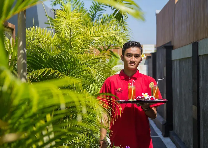 The Yogasari Guest house