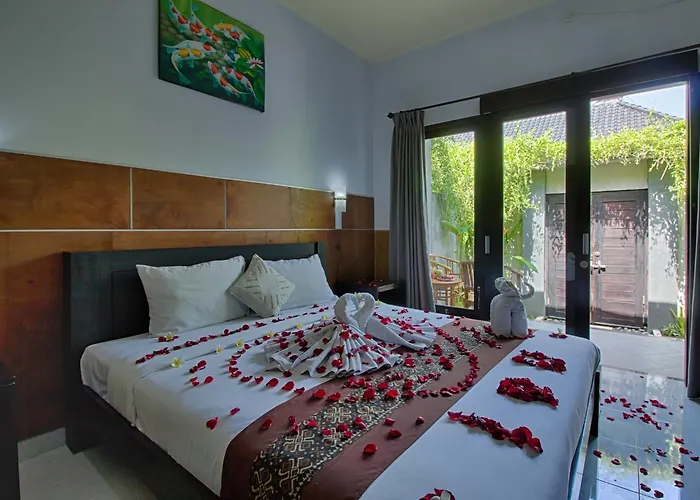Guest house The Yogasari 3*