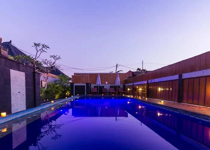 The Yogasari Seminyak (Bali)