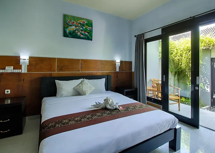 Guest house The Yogasari 3*