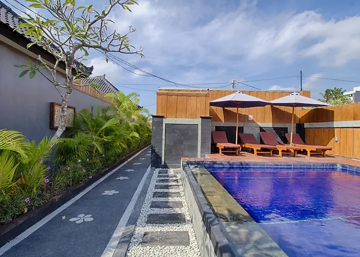 Guest house The Yogasari