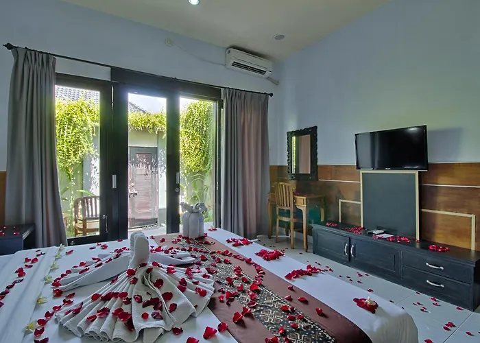Guest house The Yogasari 3*