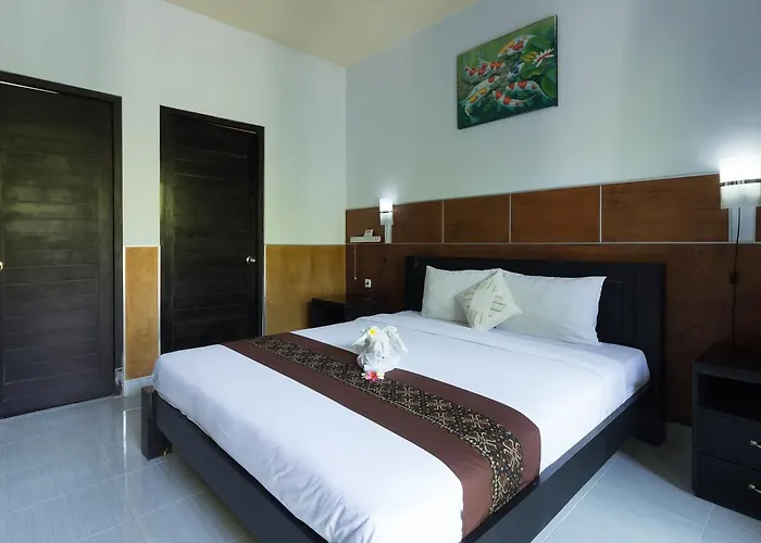 Guest house The Yogasari
