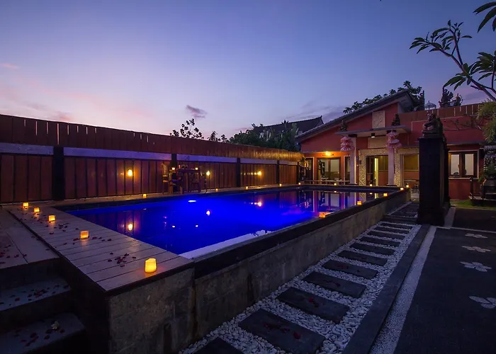 The Yogasari Guest house Seminyak (Bali)