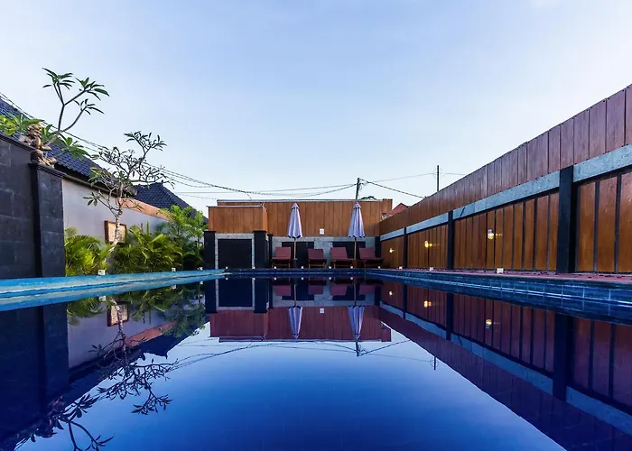 The Yogasari Seminyak (Bali)