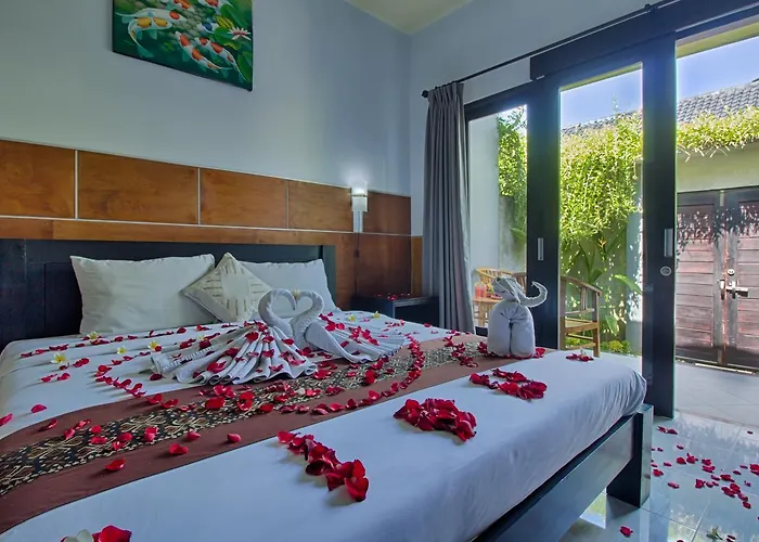 Guest house The Yogasari 3*