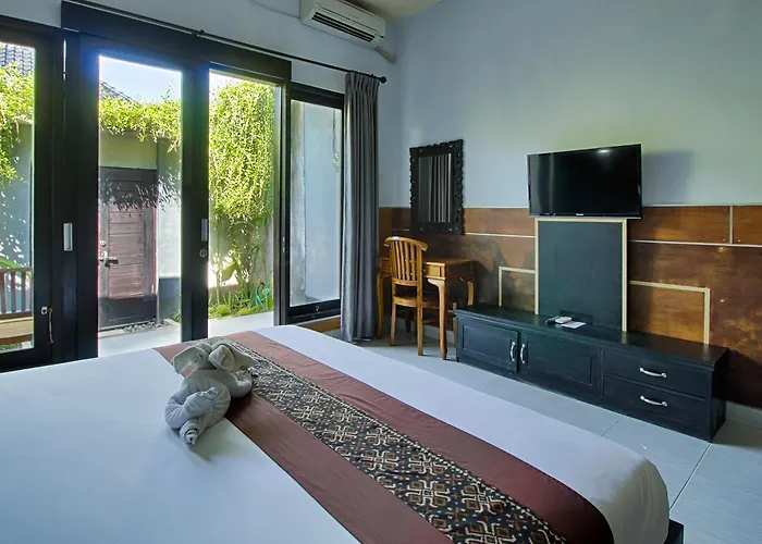 Guest house The Yogasari