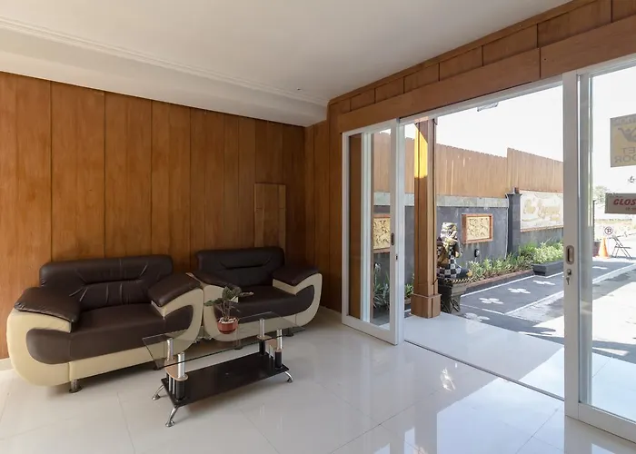 The Yogasari Guest house Seminyak (Bali)