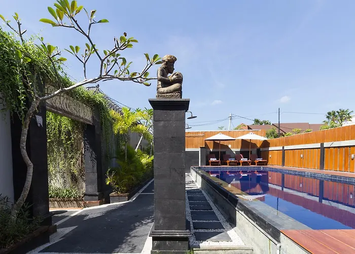 The Yogasari Seminyak (Bali)