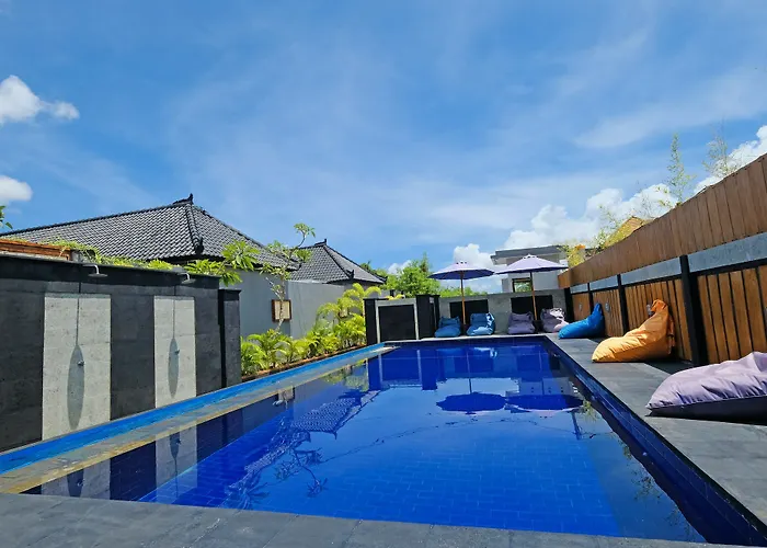 Guest house The Yogasari 3*