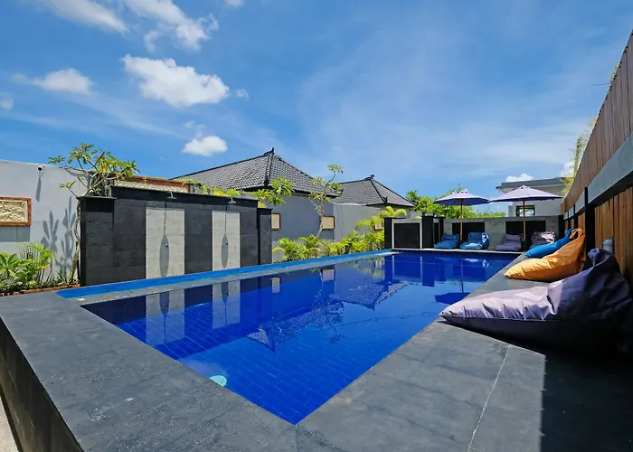 The Yogasari 3* Seminyak (Bali)