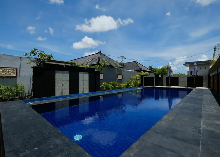 The Yogasari Guest house