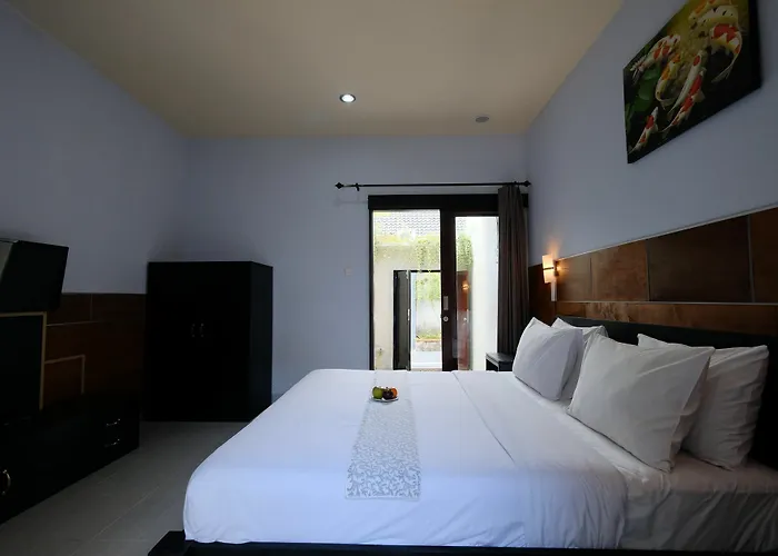 The Yogasari Guest house Seminyak (Bali)